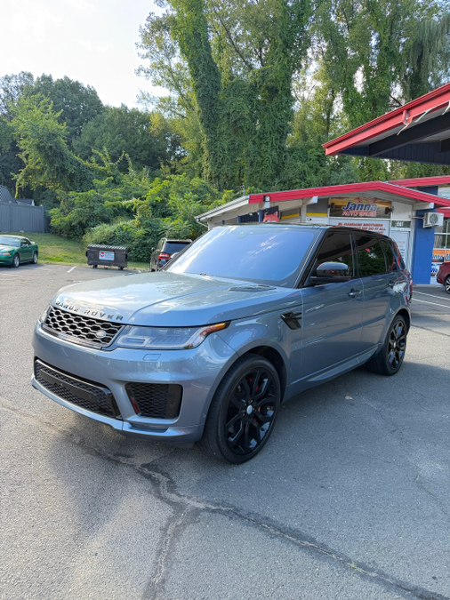 land rover range rover sport 2018 SALWV2RE5JA192655 image land rover range rover sport 2018 SALWV2RE5JA192655 image
